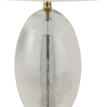 Load image into Gallery viewer, 27" Gold Novelty Table Lamp With Empire Shade
