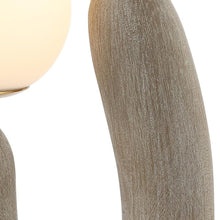 Load image into Gallery viewer, 18" Clear Novelty Table Lamp
