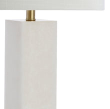 Load image into Gallery viewer, 29" Gold Novelty Table Lamp LED With Shade

