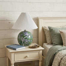 Load image into Gallery viewer, 20" Clear Novelty Table Lamp With Cone Shade
