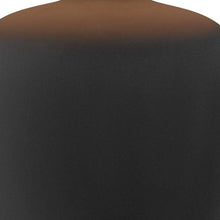 Load image into Gallery viewer, Set of Two 18" Clear Novelty Table Lamps With Empire Shades
