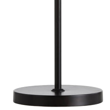 Load image into Gallery viewer, 22" Antiqued Bronze Novelty Table Lamp LED With Globe Shade
