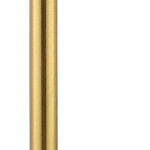 Load image into Gallery viewer, 28" White Table Lamp With Globe Shade
