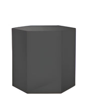 Load image into Gallery viewer, Wood End Table - Gray
