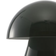 Load image into Gallery viewer, 7" Clear Novelty USB Table Lamp With Globe Shade
