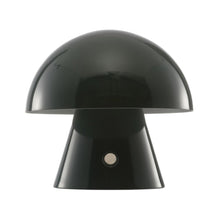 Load image into Gallery viewer, 7" Clear Novelty USB Table Lamp With Globe Shade
