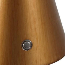 Load image into Gallery viewer, Set of Two 12" Clear Lighthouse USB Table Lamps LED
