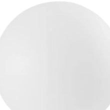 Load image into Gallery viewer, Set of Two 18" White USB Table Lamps LED
