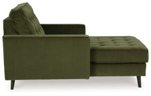 Load image into Gallery viewer, Reveon Lakes - Olive - Chaise
