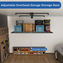 Load image into Gallery viewer, Overhead Garage Storage Rack

