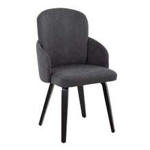 Load image into Gallery viewer, Dahlia - Contemporary Elegant Dining Chair (Set of 2)
