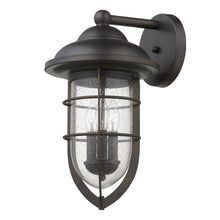 Load image into Gallery viewer, Dylan 3-Light Wall Light - Oil-Rubbed Bronze
