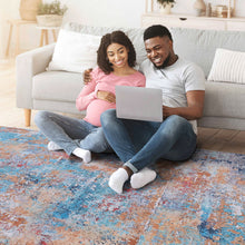 Load image into Gallery viewer, Maval - Stunning Area Rug, Washable
