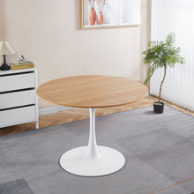 Load image into Gallery viewer, Mid-Century Tulip Dining Table With Round Top

