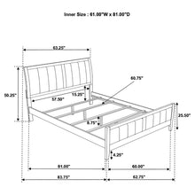 Load image into Gallery viewer, Pocatello - Bedroom Set
