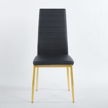 Load image into Gallery viewer, Elegant Legs Dining Chair (Set of 4)
