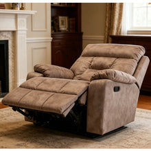 Load image into Gallery viewer, Electric Lift Chair With Heating And Massage, 180° Recline - Brown
