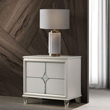 Load image into Gallery viewer, Gwendolyn - 2 Drawer Nightstand - White
