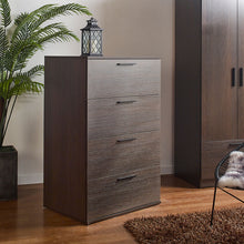Load image into Gallery viewer, Oliver - Farmhouse Jumbo Chest With 4 Drawer Storage
