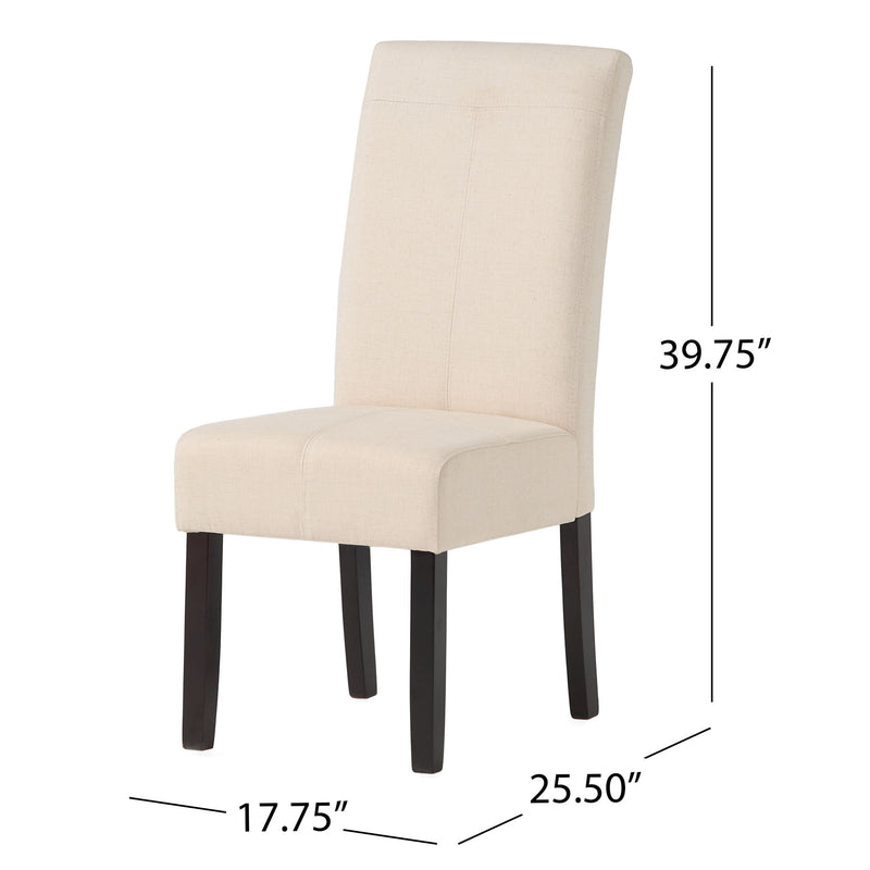 Pertica - Dining Chair (Set of 2) - Natural