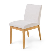 Load image into Gallery viewer, Contemporary Dining Chair SetWith Upholstered Fabric
