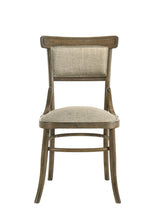 Load image into Gallery viewer, Bistro - Wide Dining Chair With Cushion (Set of 2) - Vintage Walnut
