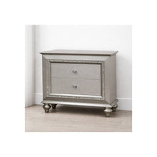 Load image into Gallery viewer, Kaitlyn - Nightstand, Elegant Design
