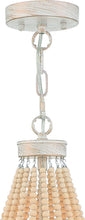 Load image into Gallery viewer, 16" Candle Style Five Light Metal Dimmable Chandelier - Gold / White
