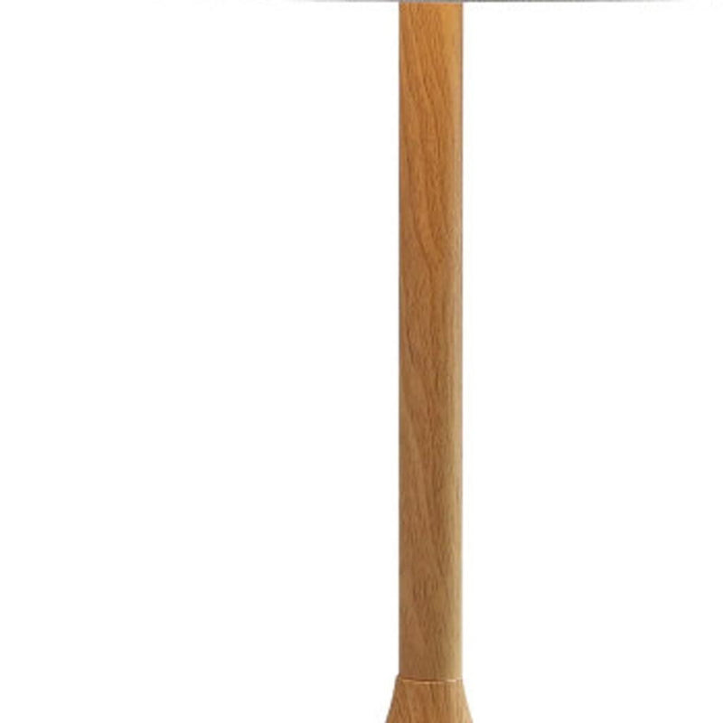 Table Lamps With Empire Shades (Set of 2) - Brown