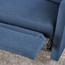 Load image into Gallery viewer, Alma - Contemporary Upholstered Loveseat Recliner

