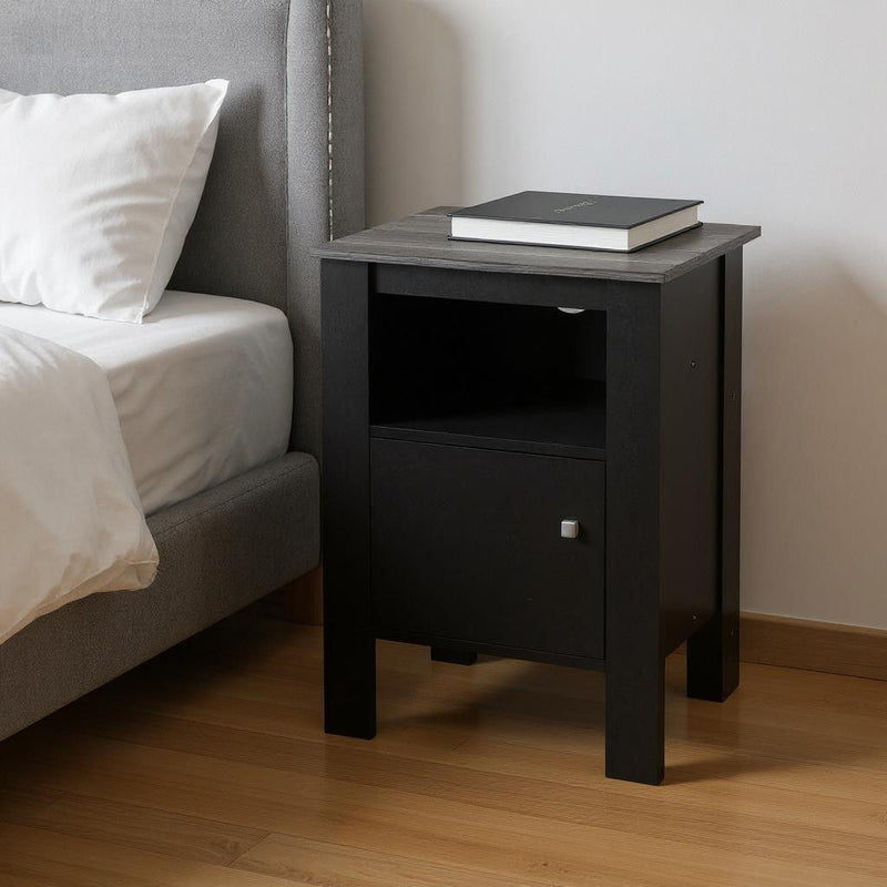 Nightstand - Black