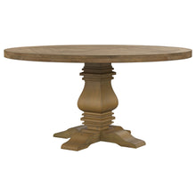 Load image into Gallery viewer, Rhea - Round Dining Table - Rustic
