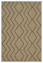 Load image into Gallery viewer, Earth - Indoor / Outdoor Polypropylene Area Rug - Jute /
