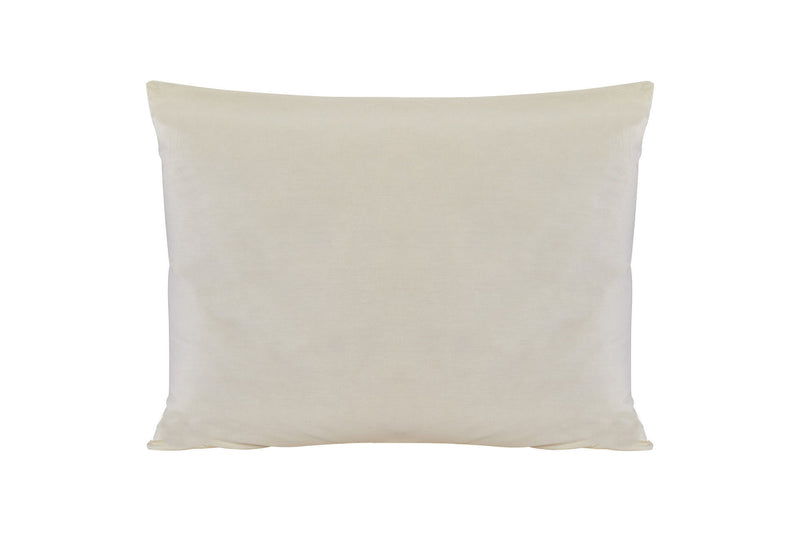 Cotton Wool Hypoallergenic Bed Pillow - King