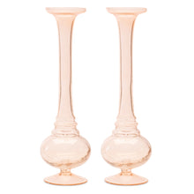 Load image into Gallery viewer, Trumpet Table Vases (Set of 2) (632605) - Pink

