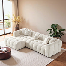 Load image into Gallery viewer, Alana - Modular Sectional Sofa - Ivory

