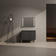 Load image into Gallery viewer, Freestanding Bathroom Vanity &amp; Soft Close Cabinet Doors
