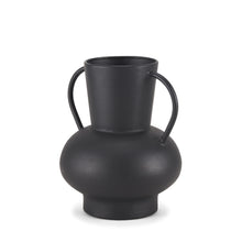 Load image into Gallery viewer, Amphora Table Vase (608321) - Black

