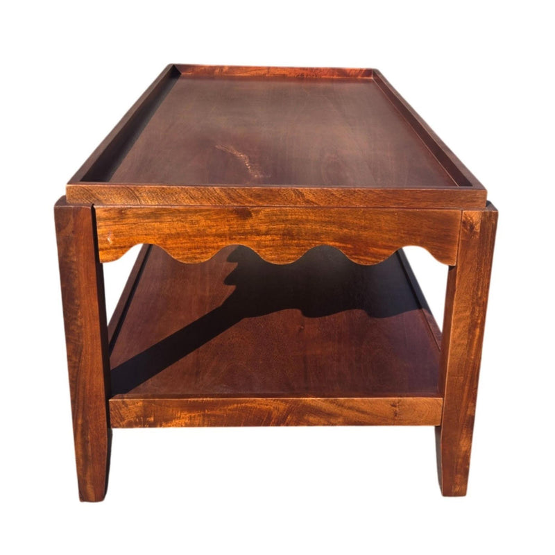 Coffee Table - Champagne