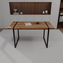 Load image into Gallery viewer, Rectangular Dining Table, 4 - 6 Person Capacity - Wood
