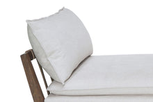 Load image into Gallery viewer, Daybed With Strap Detail - White

