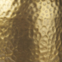 Load image into Gallery viewer, 30" Gold Novelty Table Lamp With Drum Shade
