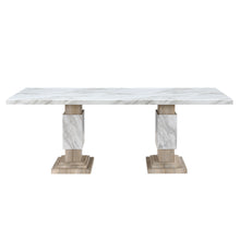 Load image into Gallery viewer, Stacey - Dining Table Set &amp; 4 Chairs
