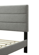 Load image into Gallery viewer, Full Sized Channel Bed Compact Design With USB
