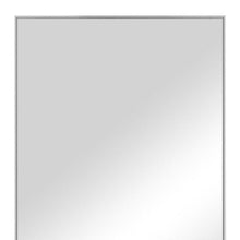 Load image into Gallery viewer, 47" Metal Accent Mirror - Silver
