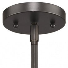 Load image into Gallery viewer, Minimalist Cylindrical Hanging Light - Brushed Bronze
