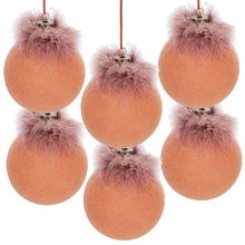 Load image into Gallery viewer, Christmas Ball Ornaments, Glass Decorative Hanging Ball Christmas Tree Ornaments
