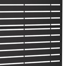 Load image into Gallery viewer, Three Panel Screen Room Divider (562862) - Black
