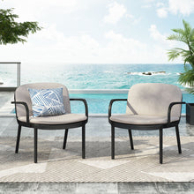 Load image into Gallery viewer, Luna - Outdoor Club Chair (Set of 2)
