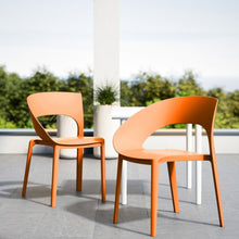 Load image into Gallery viewer, Designed Single Chair, UV Resistant, Waterproof And Wear Resistant

